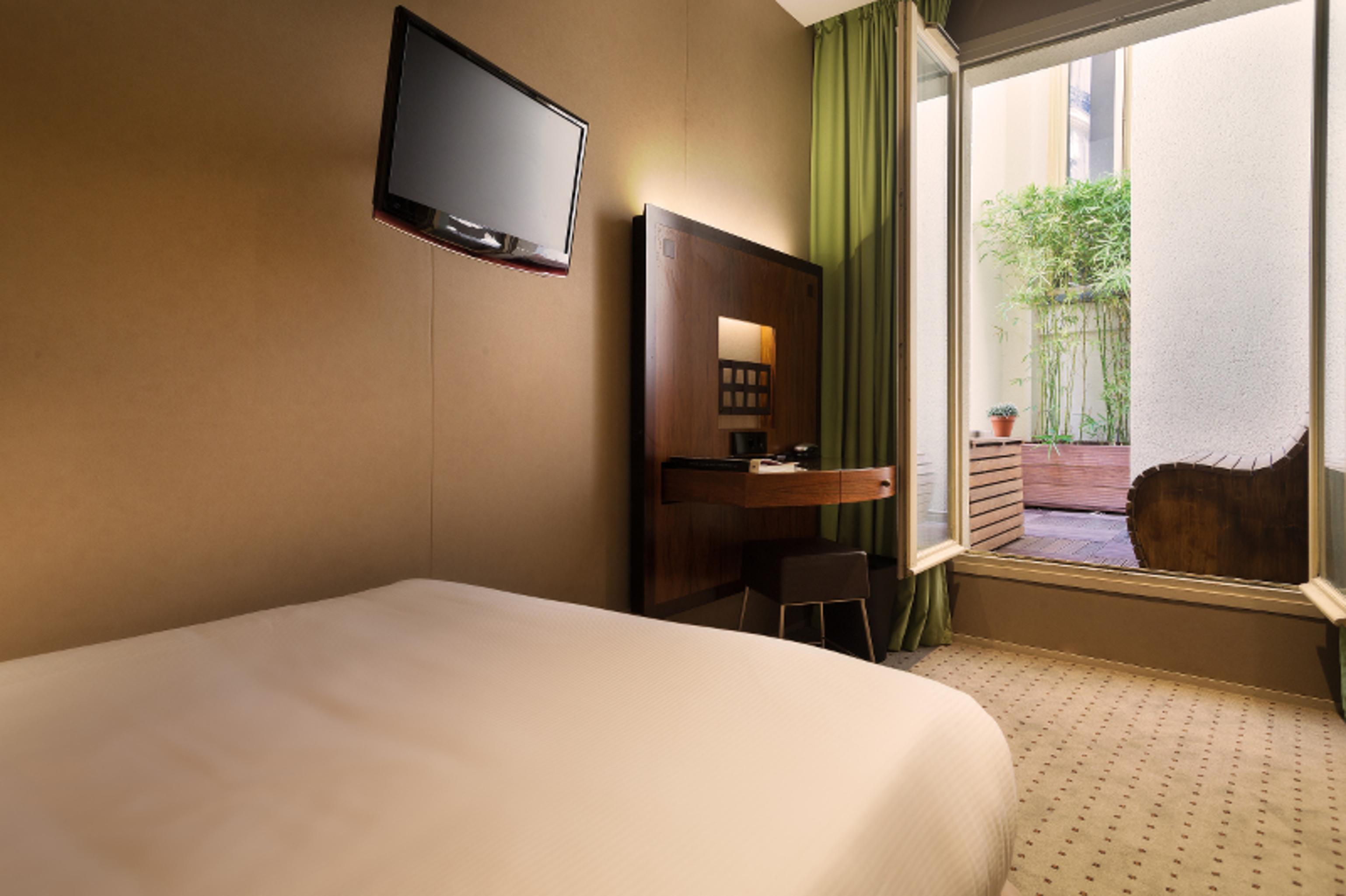 Hotel Châteaudun Opéra Paris Exterior foto